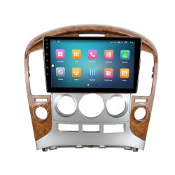 HYUNDAI H1, STAREX - 9" МУЛТИМЕДИЯ / Навигация android 16 климатик
